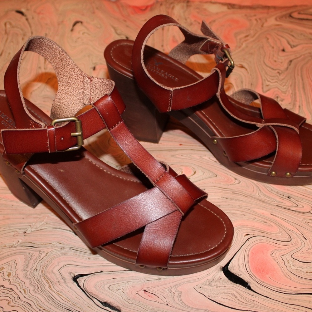American Eagle Heels